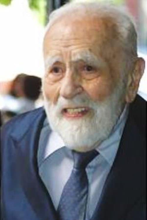 A portrait of Miguel Zacarías