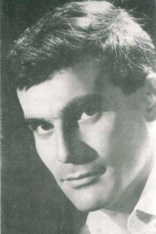A portrait of Mihai Iacob