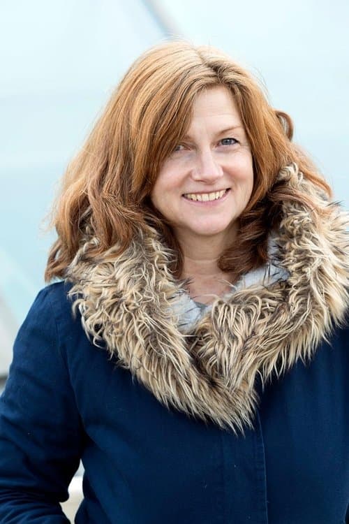 A portrait of Mika Kallwass