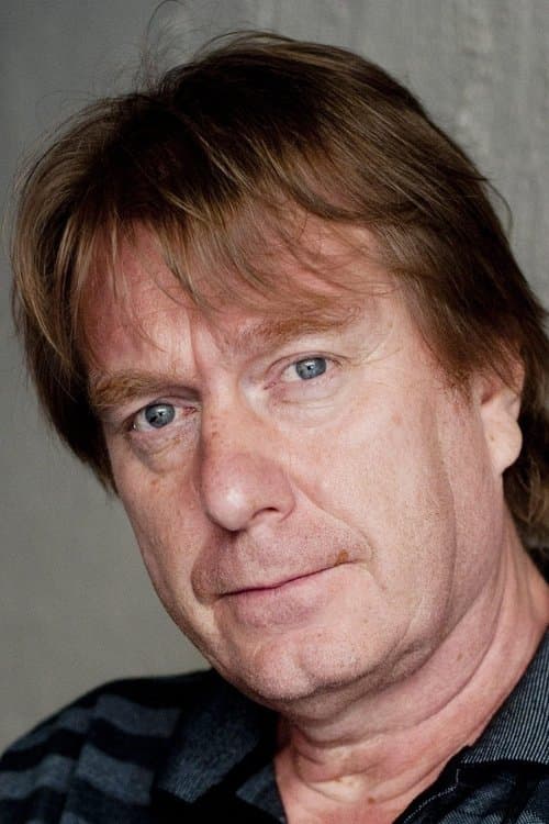 A portrait of Mika Kaurismäki