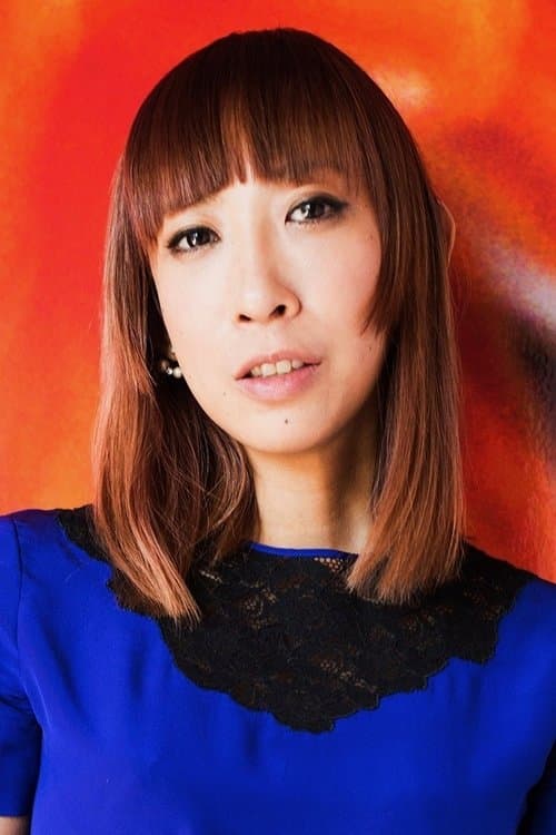 A portrait of Mika Ninagawa