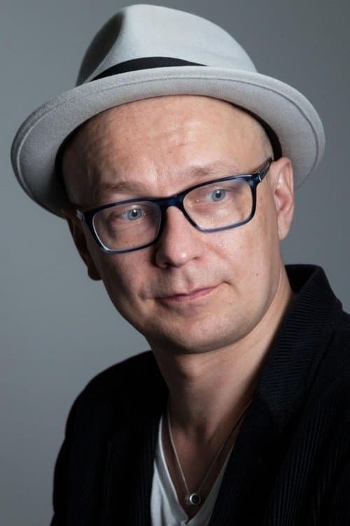 A portrait of Mika Ronkainen