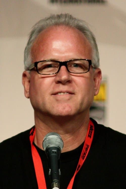 A portrait of Mike B. Anderson