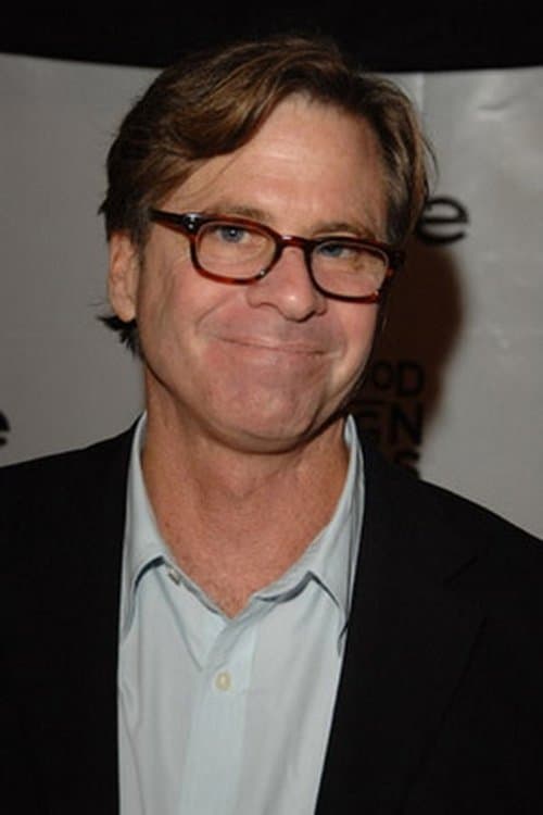 A portrait of Mike Cahill
