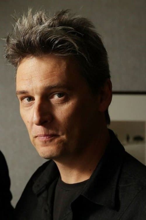 A portrait of Mike Clattenburg