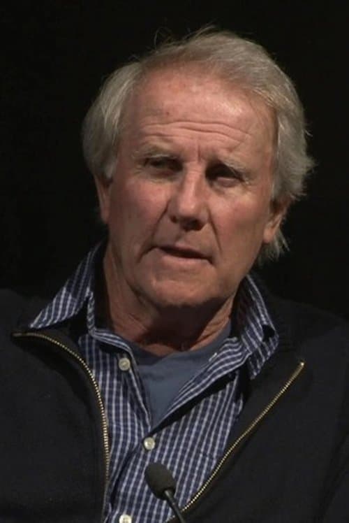 A portrait of Mike Dibb