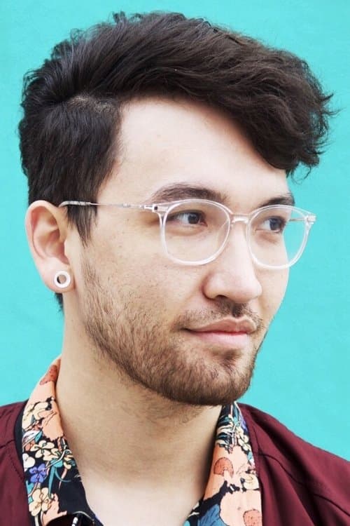 A portrait of Mike Diva