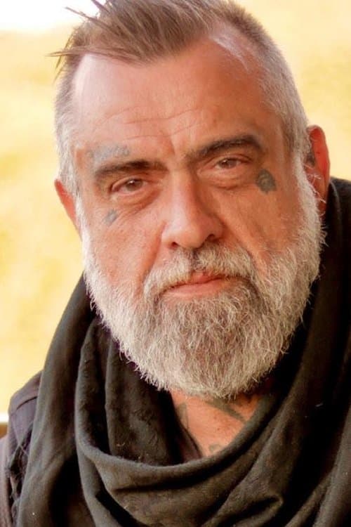 Mike Ferguson photo