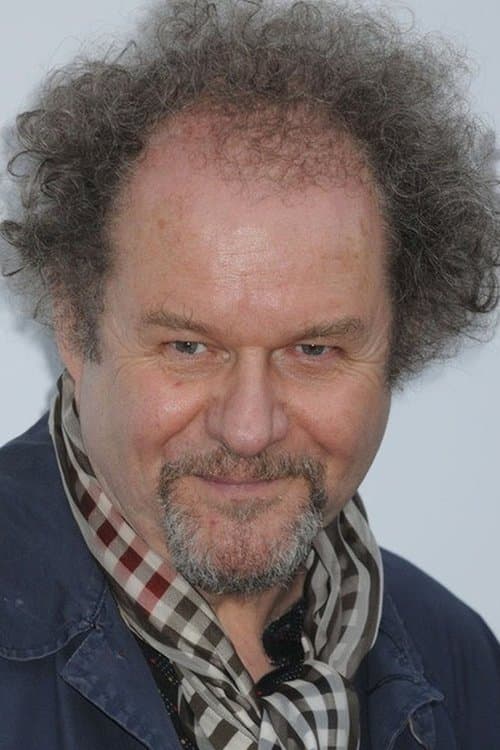 A portrait of Mike Figgis