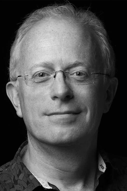 A portrait of Mike Gunton