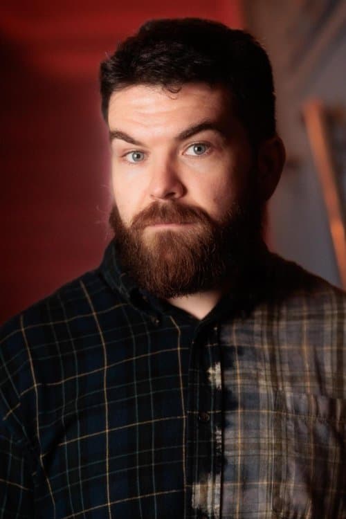 A portrait of Mike Lavin
