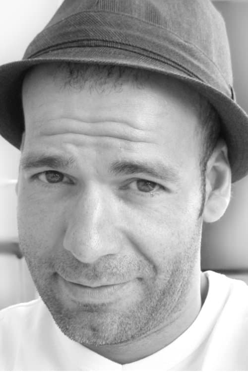 A portrait of Mike Marzuk