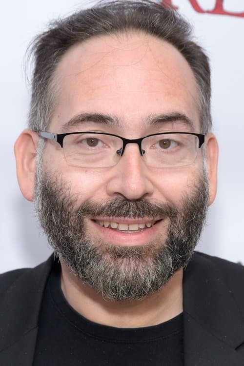 A portrait of Mike Mendez