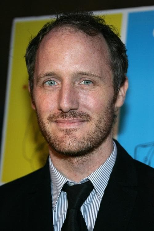 A portrait of Mike Mills