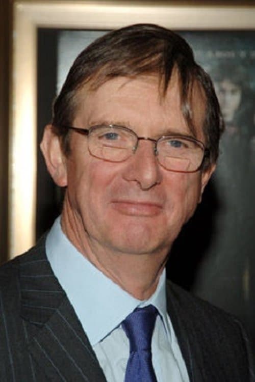 A portrait of Mike Newell
