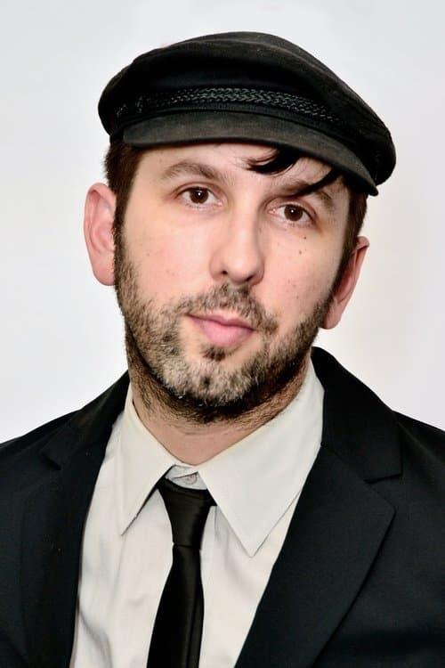 A portrait of Mike Ott