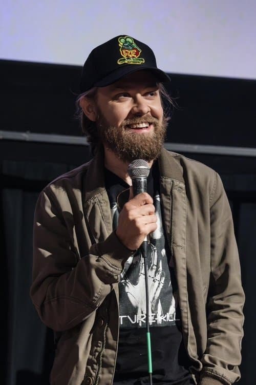 A portrait of Mike P. Nelson