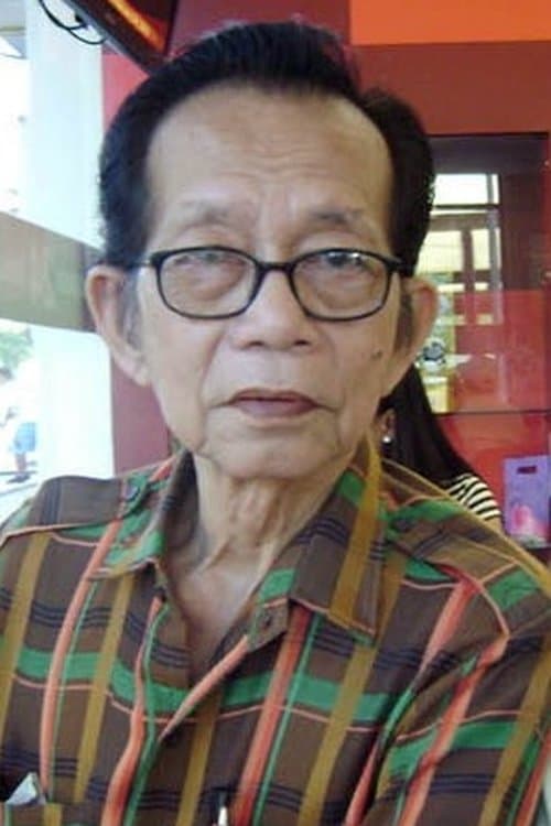 A portrait of Mike Relon Makiling