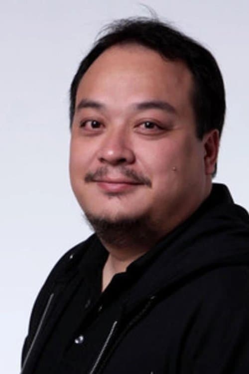 A portrait of Mike Sandejas