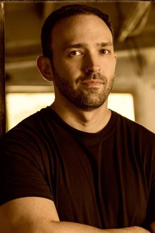 A portrait of Mike Schiff