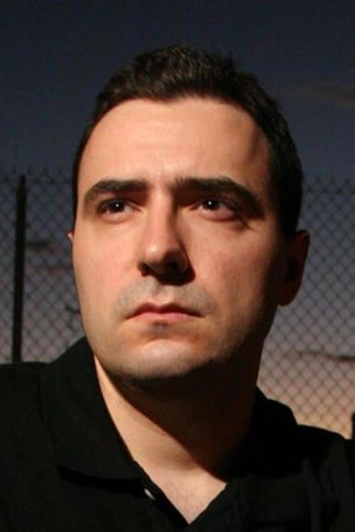 A portrait of Mike Stoklasa