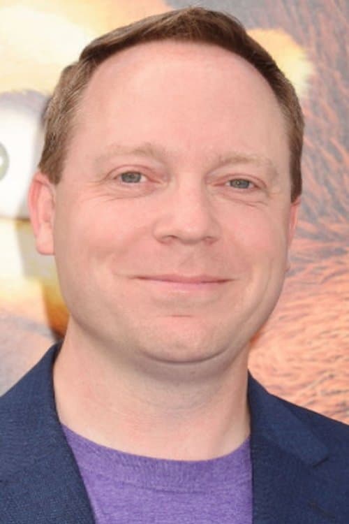 A portrait of Mike Thurmeier