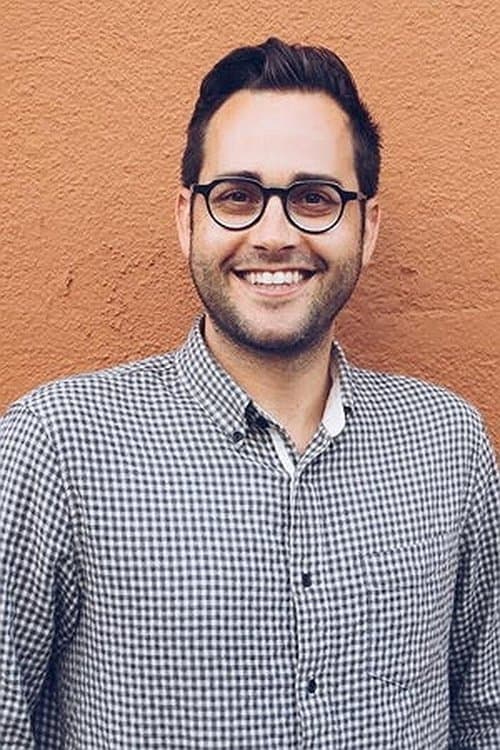 A portrait of Mike Vukadinovich