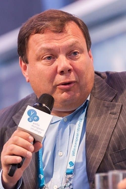 Mikhail Fridman photo