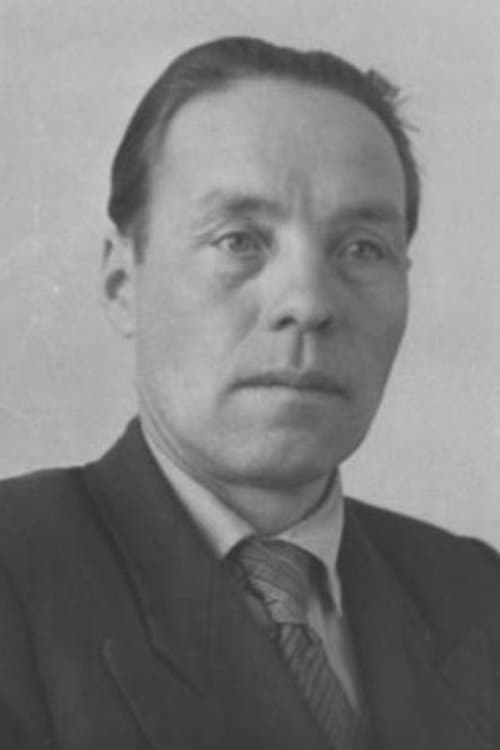 A portrait of Mikhail Grigoryev