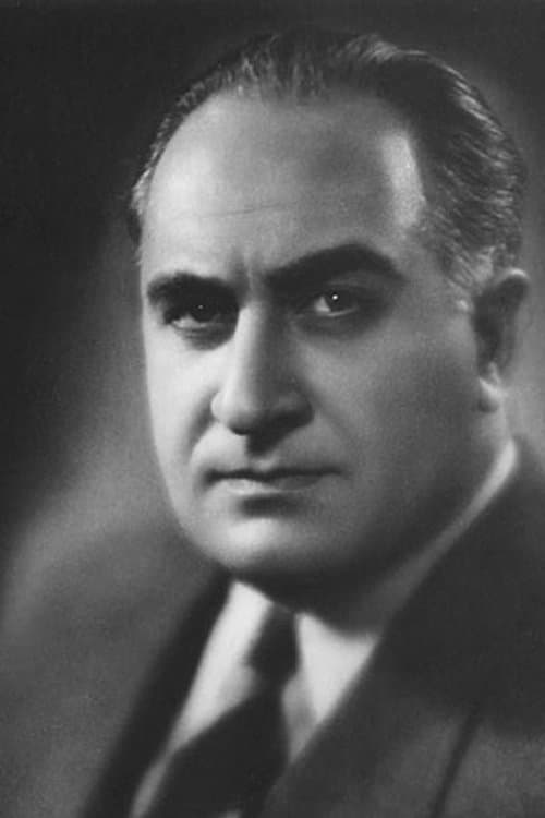 A portrait of Mikhail Kalatozov