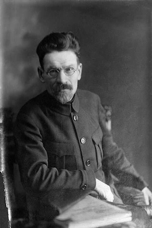 Mikhail Kalinin photo