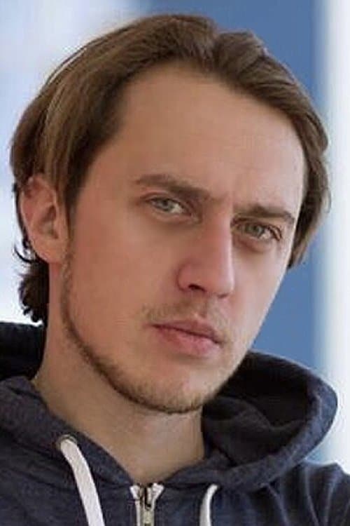 A portrait of Mikhail Polyakov