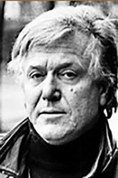A portrait of Mikhail Ptashuk