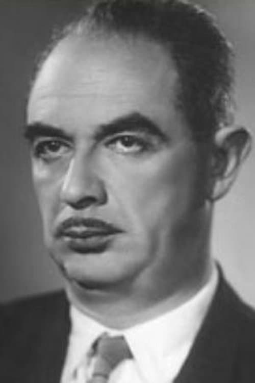 A portrait of Mikhail Shapiro