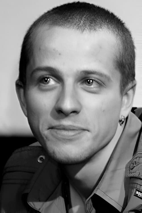 A portrait of Mikhail Solovyov