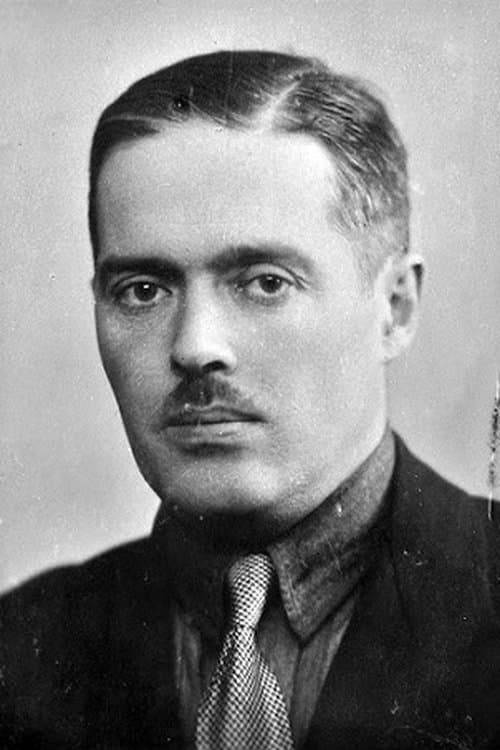 A portrait of Mikhail Tsekhanovskiy