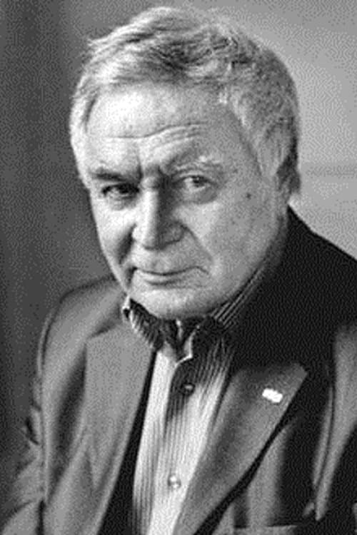 A portrait of Mikhail Yershov