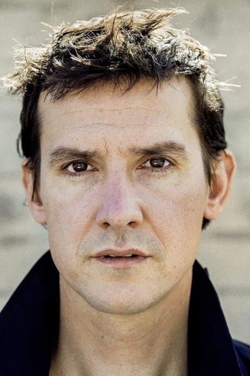 A portrait of Mikkel Nørgaard