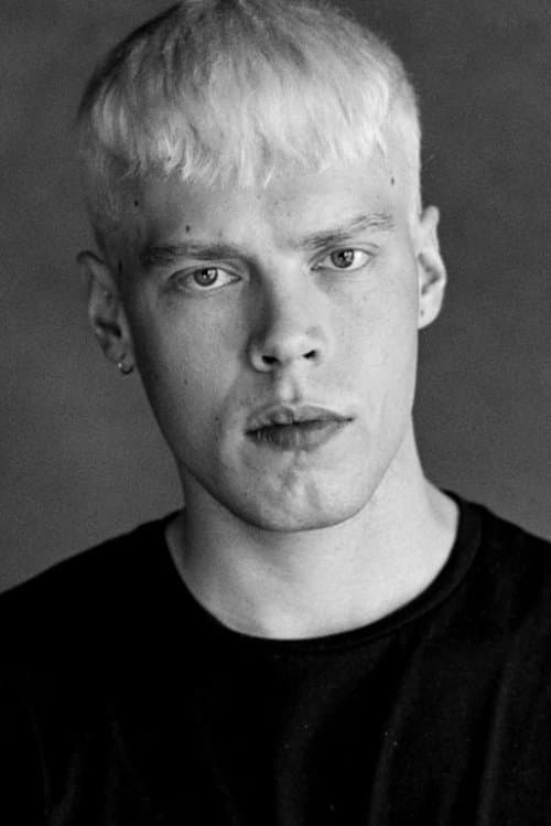 A portrait of Mikko Mäkelä