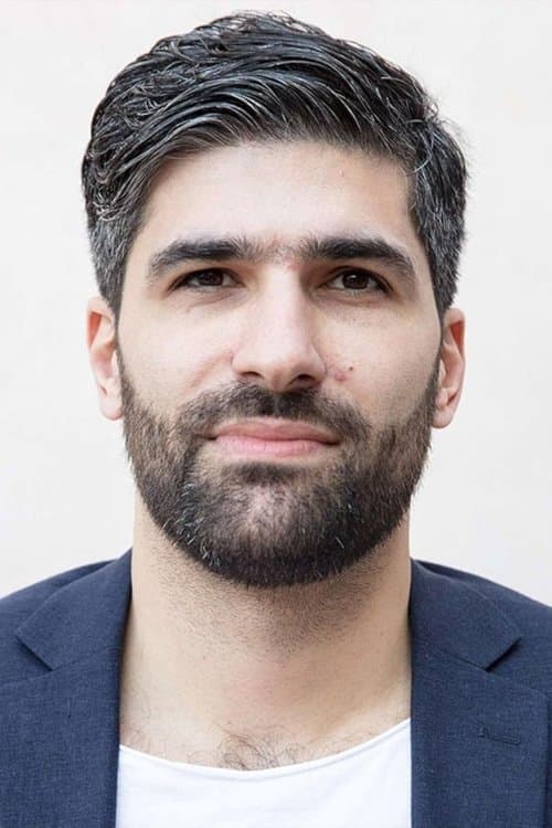 A portrait of Milad Alami