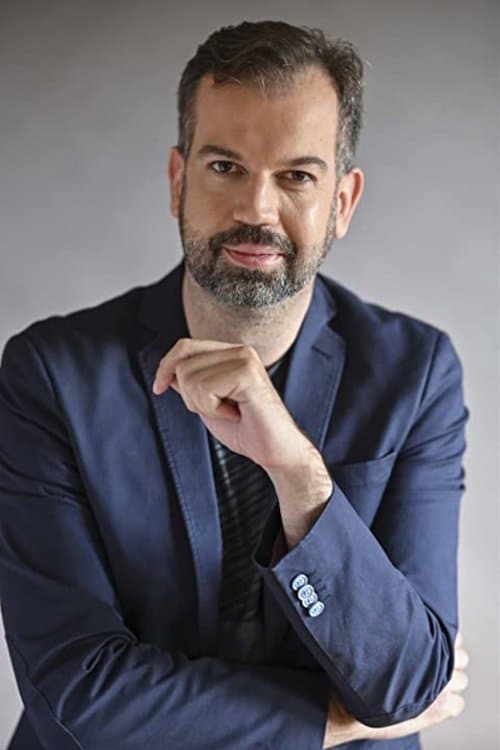 A portrait of Milan Todorović