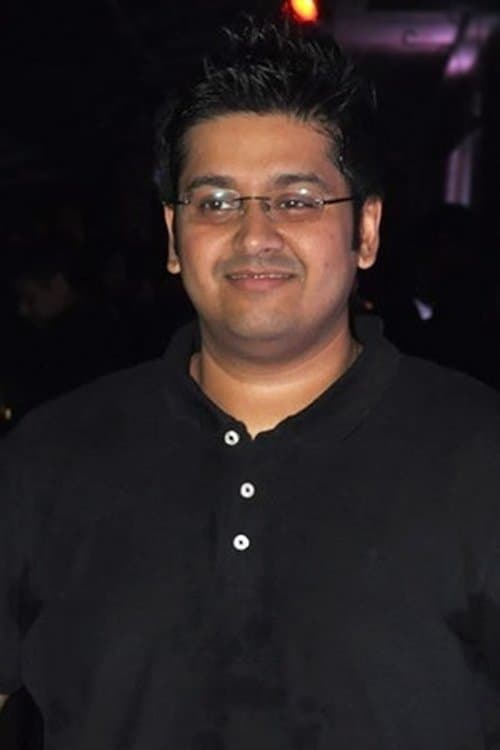 A portrait of Milap Zaveri