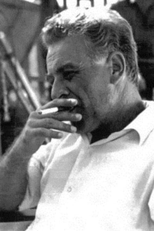 A portrait of Milenko Štrbac