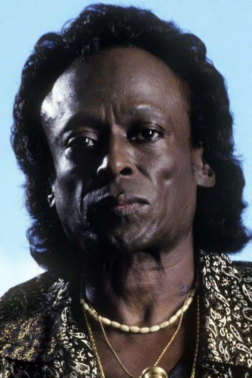 Miles Davis photo