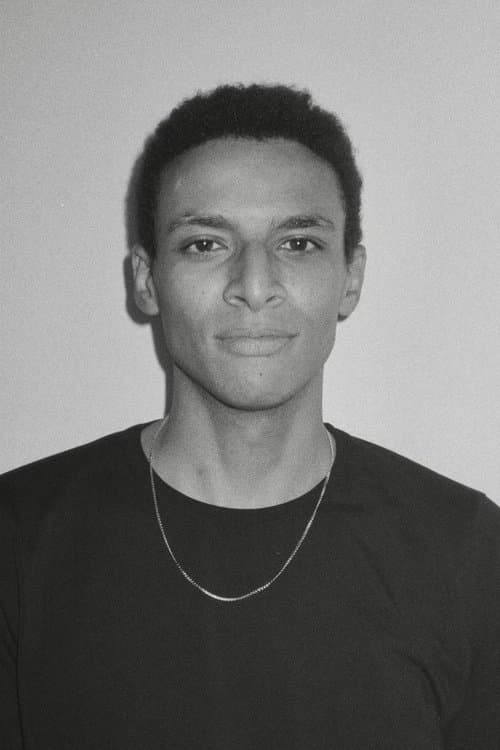 A portrait of Miles Warren