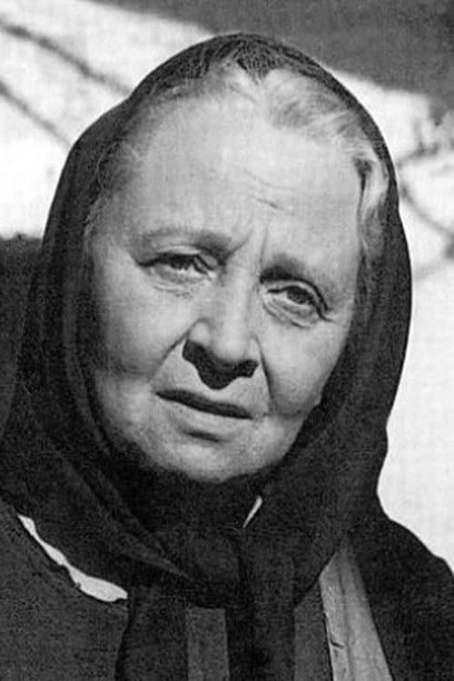 Mileva Zakrajšek photo