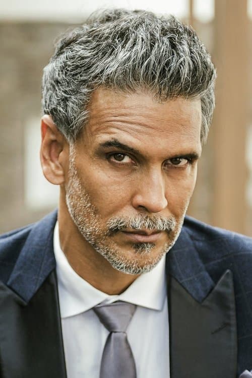 Milind Soman photo