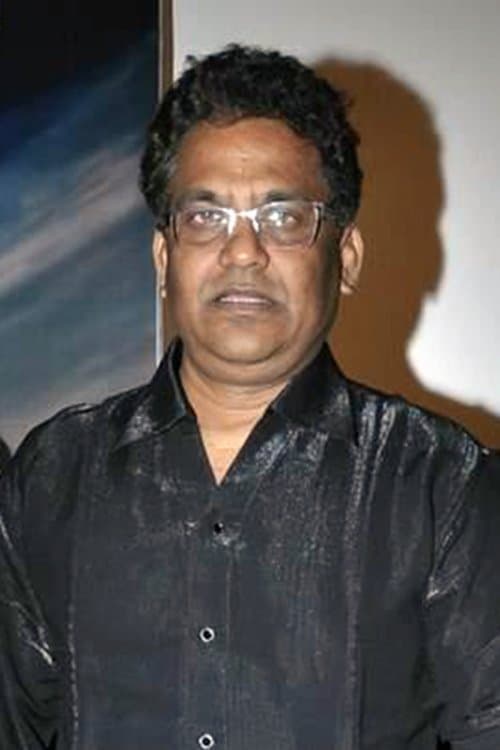 A portrait of Milind Ukey