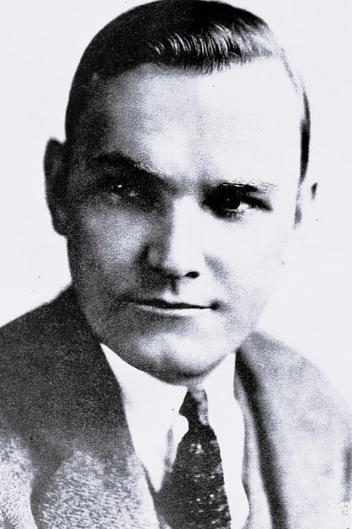 A portrait of Millard Webb