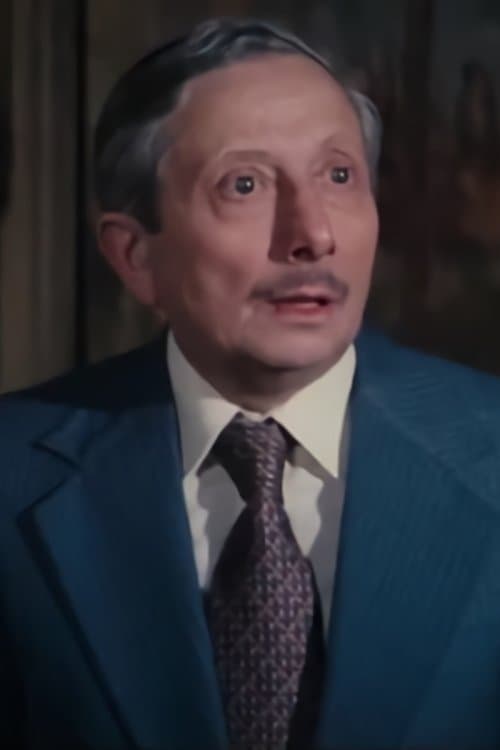 Milo Sperber photo